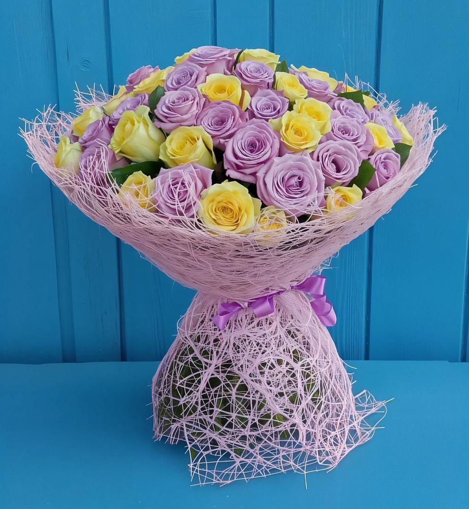 Букет 101 Волшебный Миг в Санино