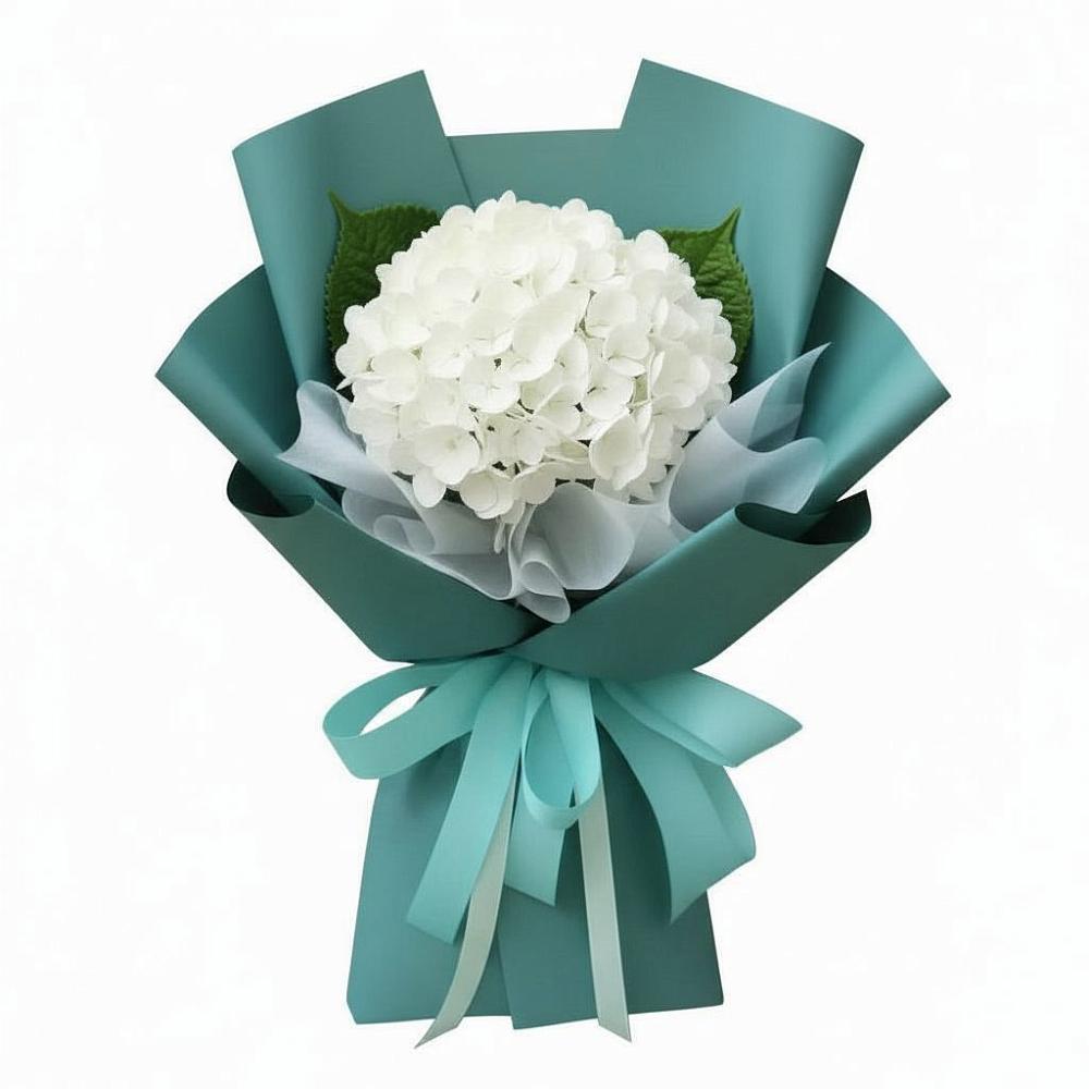 Букет цветов из: Гортензия в Санино
