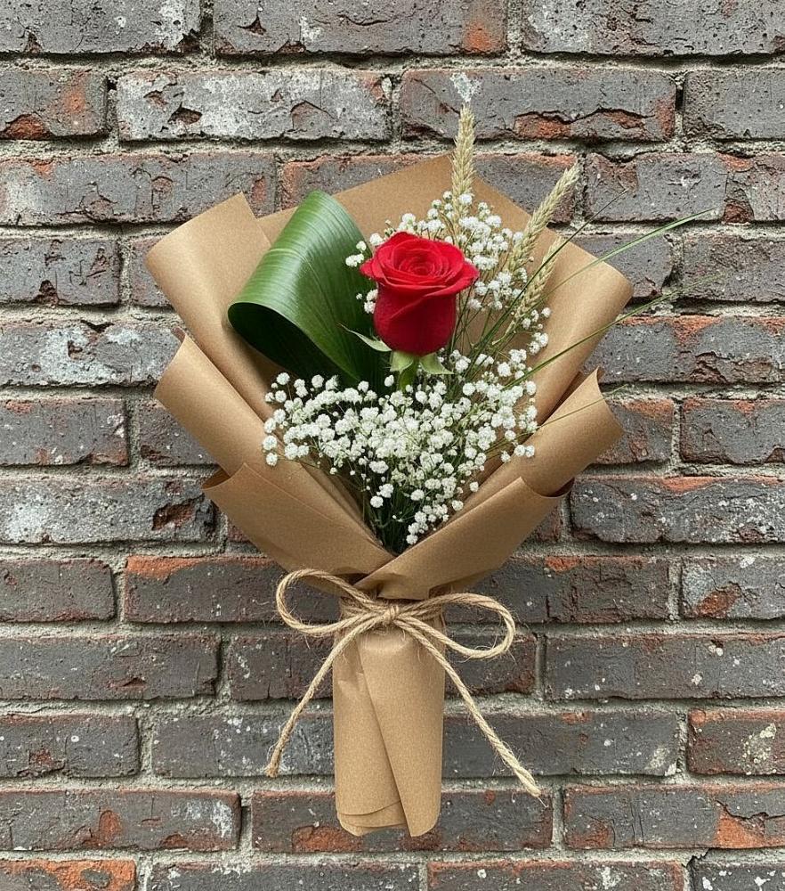 Букет цветов из: Розы в Санино