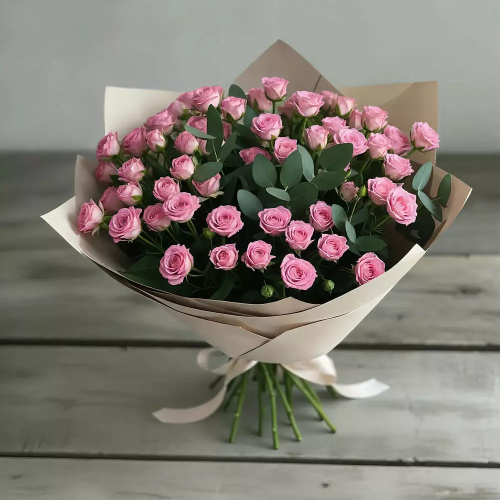 Букет Удовольствие в Санино