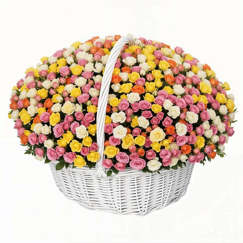 Премиум букет из: Розы в Санино