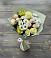 Букет цветов из: Альстромерии, Розы и Хризантемы в Санино