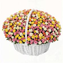 Премиум букет из: Розы в Санино