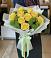 Букет цветов из: Хризантемы и Розы в Санино