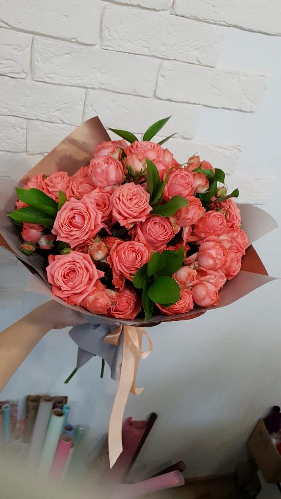 Букет цветов из: Розы в Санино