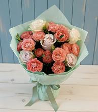 Букет цветов из:  Розы в Санино