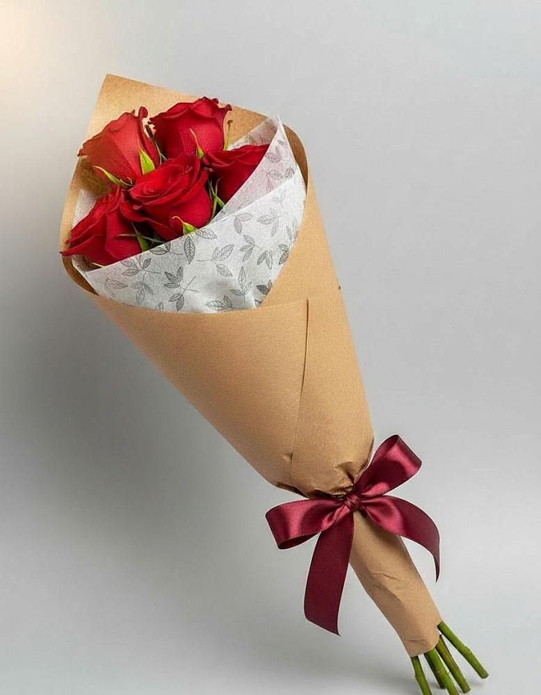 Букет цветов из: Розы в Санино