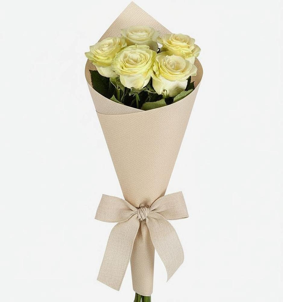 Букет цветов из: Розы в Санино