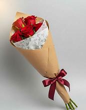 Букет цветов из:  Розы в Санино