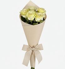 Букет цветов из:  Розы в Санино