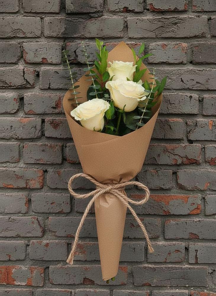 Букет цветов из: Розы в Санино