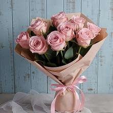 Букет цветов из:  Розы в Санино