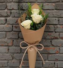 Букет цветов из:  Розы в Санино