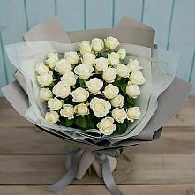 Букет Белоснежная нежность #REPLACE_PRED# Санино