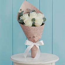 Букет цветов из:  Розы в Санино