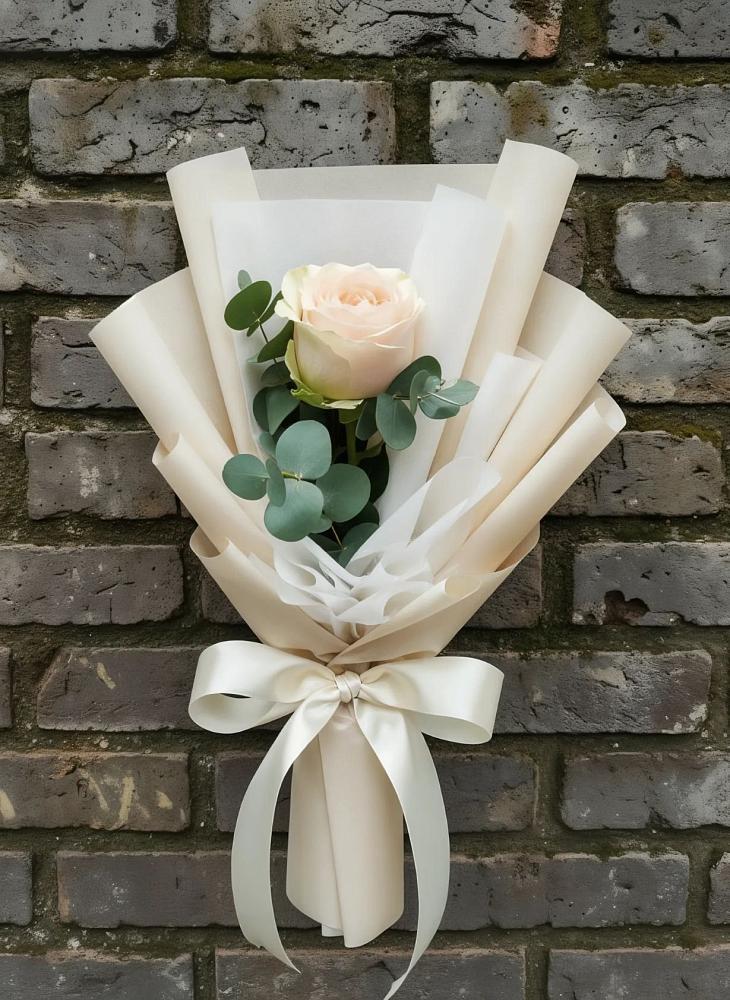 Букет цветов из: Розы в Санино