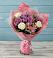 Букет цветов из: Герберы в Санино