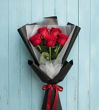 Букет цветов из:  Розы в Санино