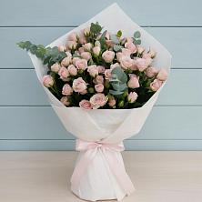 Букет цветов из:  Розы в Санино