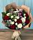 Букет цветов из: Розы и Альстромерии в Санино