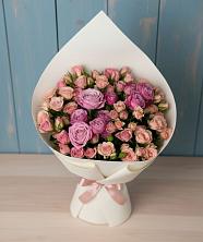 Букет цветов из:  Розы в Санино