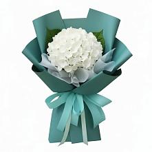 Букет цветов из:  Гортензия в Санино